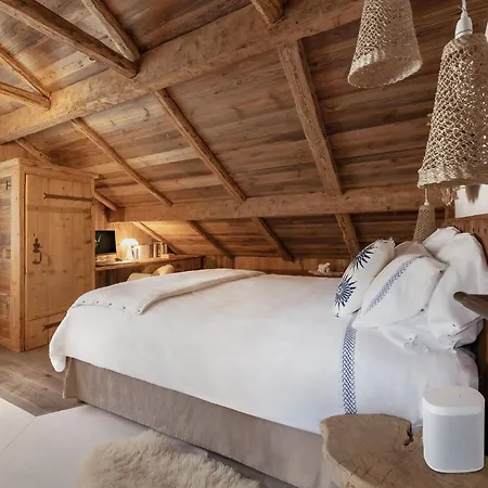 Σαλέ Les Cerises Jacuzzi, Sauna, Hammam, Cinema Cordon