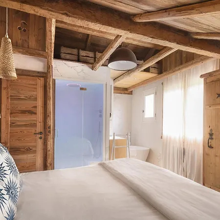 Σαλέ Les Cerises Jacuzzi, Sauna, Hammam, Cinema *
