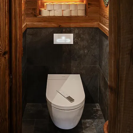 Chalet Les Cerises Jacuzzi, Sauna, Hammam, Cinéma