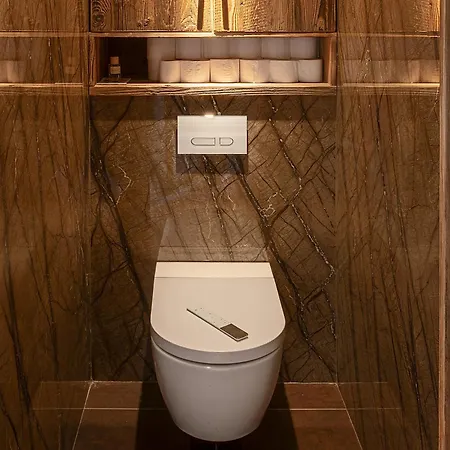 Les Cerises Jacuzzi, Sauna, Hammam, Cinéma Chalet *